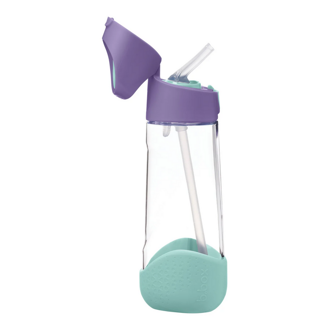 B.Box Tritan Drink Bottle 600ml -  lilac pop