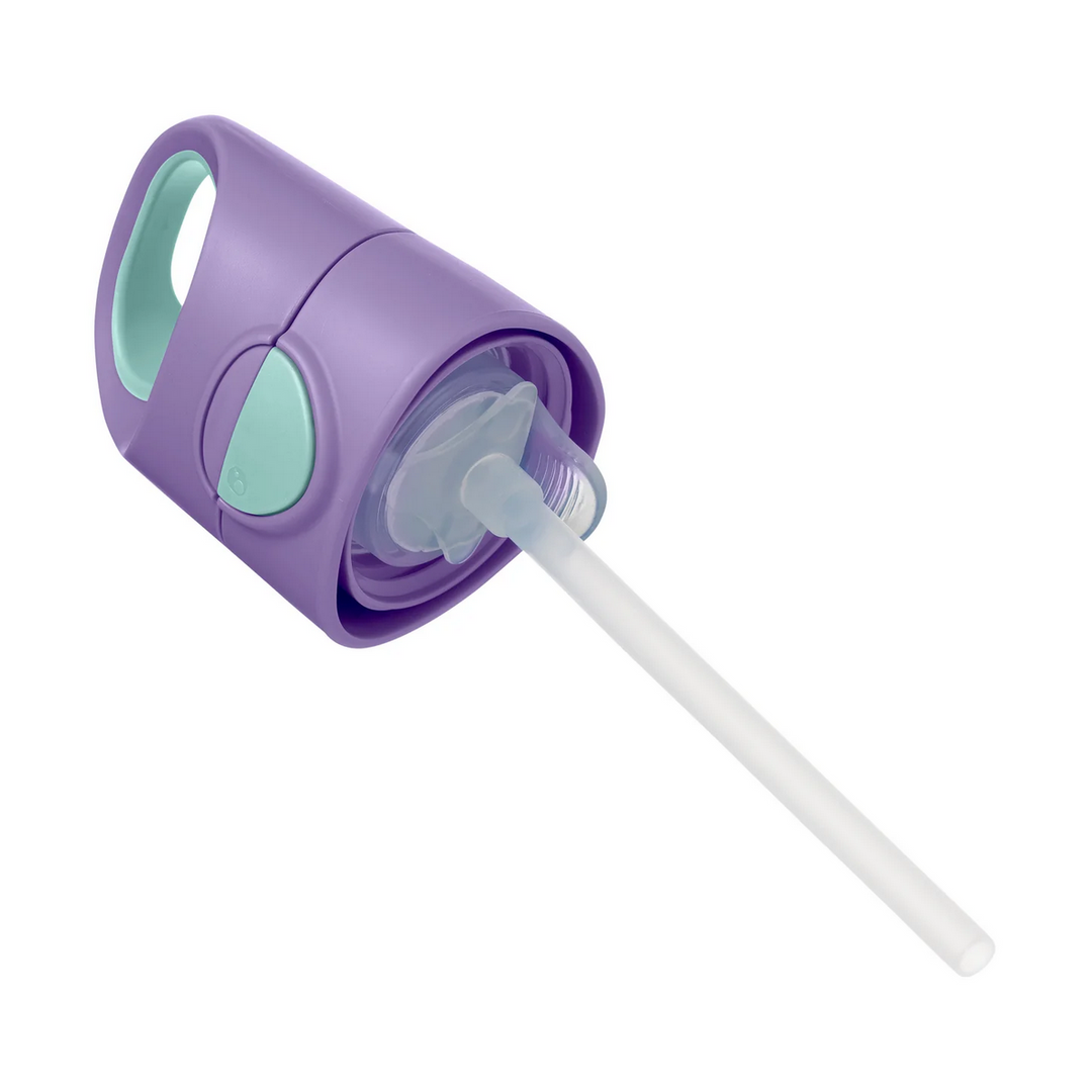 B.Box Tritan Drink Bottle 450ml - lilac pop