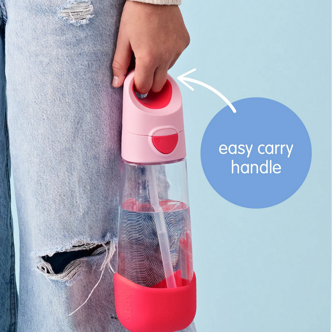 B.Box Tritan Drink Bottle 450ml - Spearmint