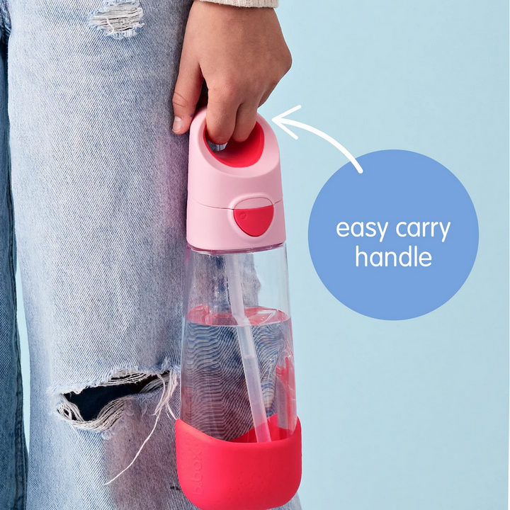 B.Box Tritan Drink Bottle 450ml - Spearmint