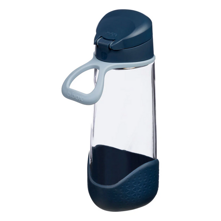 B.Box Sport spout 600ml bottle - Midnight