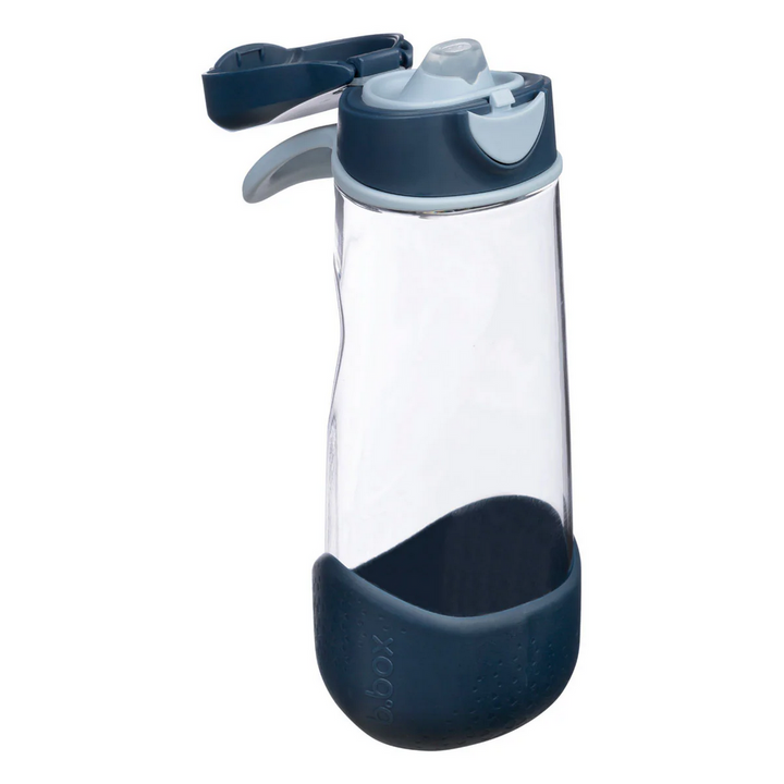 B.Box Sport spout 600ml bottle - Midnight