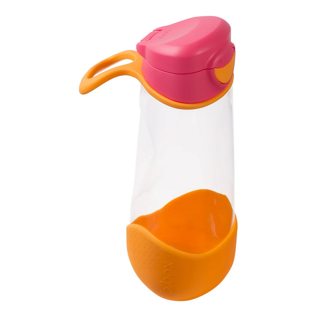B.Box Sport spout 600ml bottle - strawberry shake