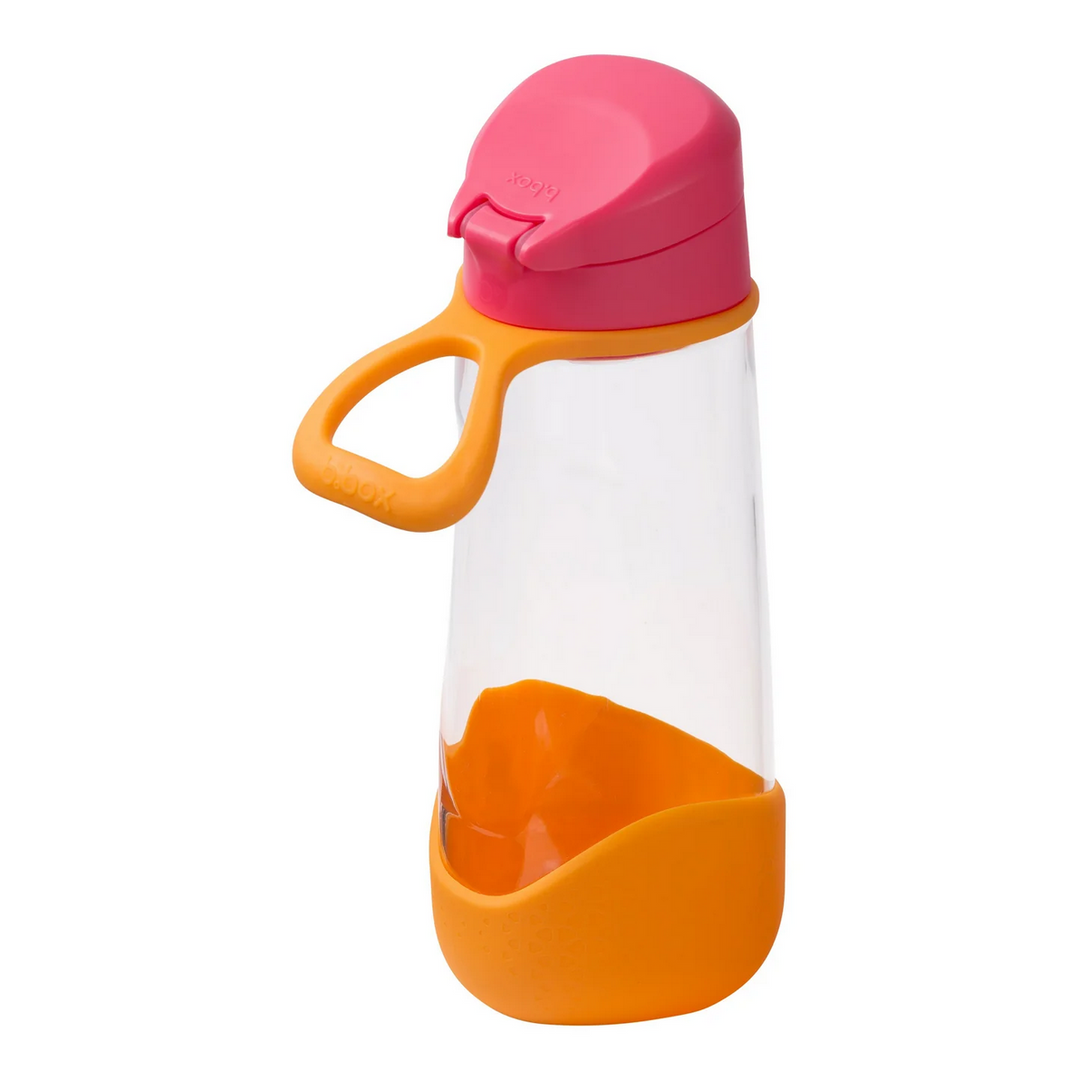 B.Box Sport spout 600ml bottle - strawberry shake