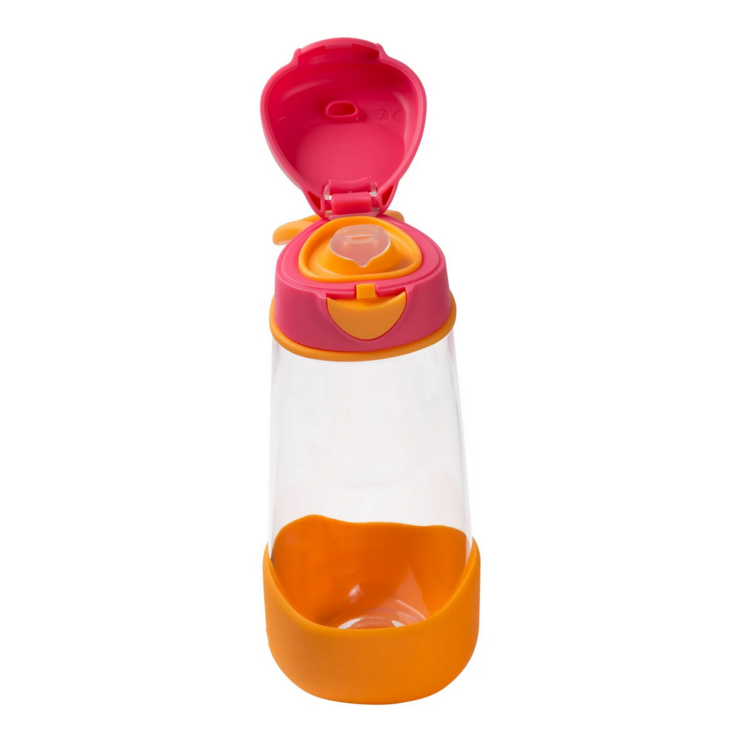 B.Box Sport spout 600ml bottle - strawberry shake