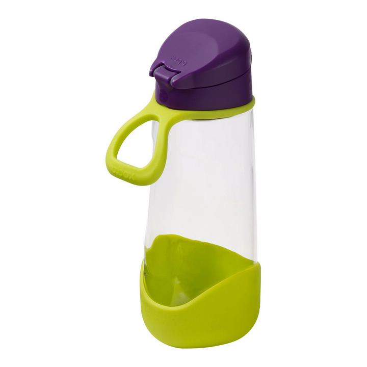 B.Box Sport spout 600ml bottle - passion splash