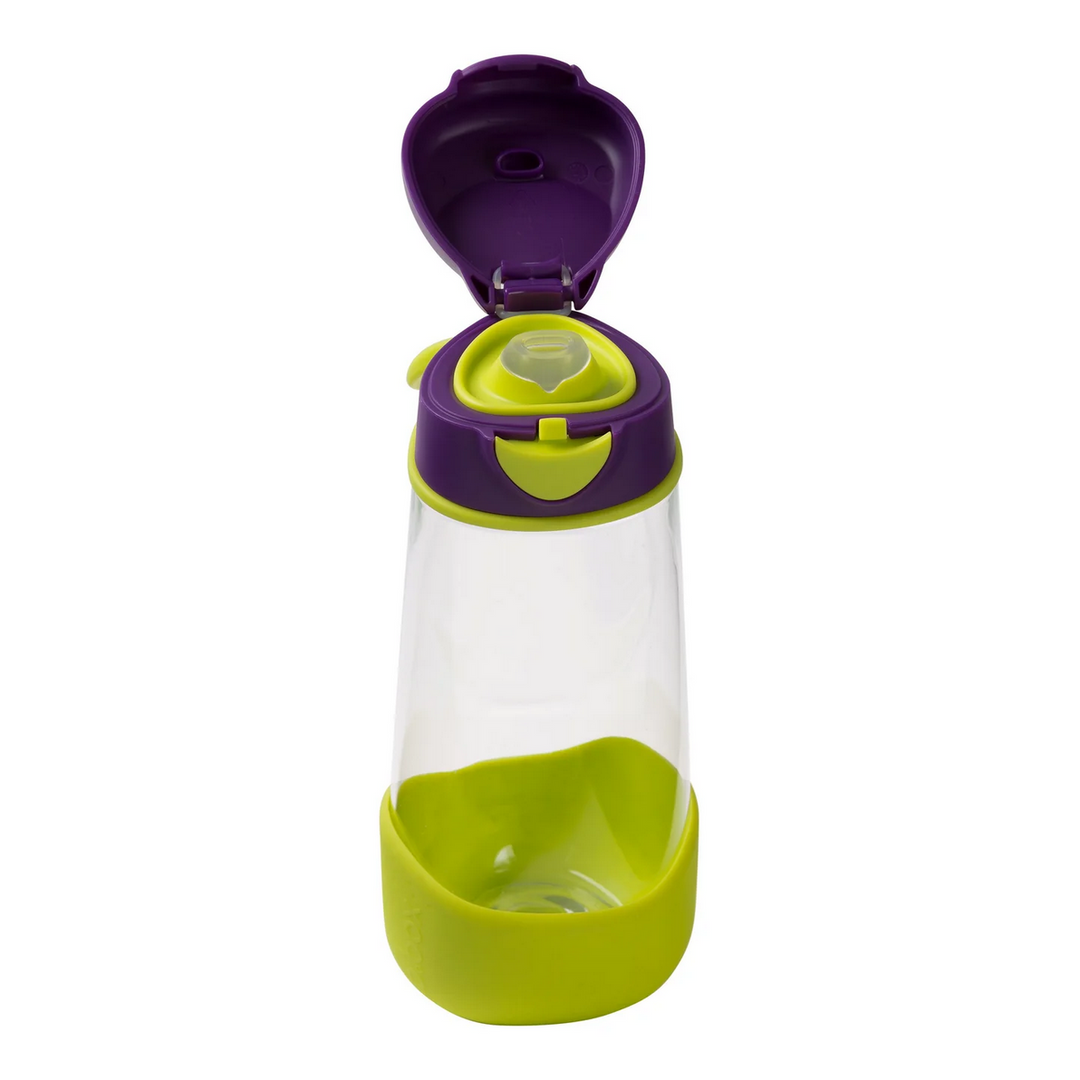 B.Box Sport spout 600ml bottle - passion splash