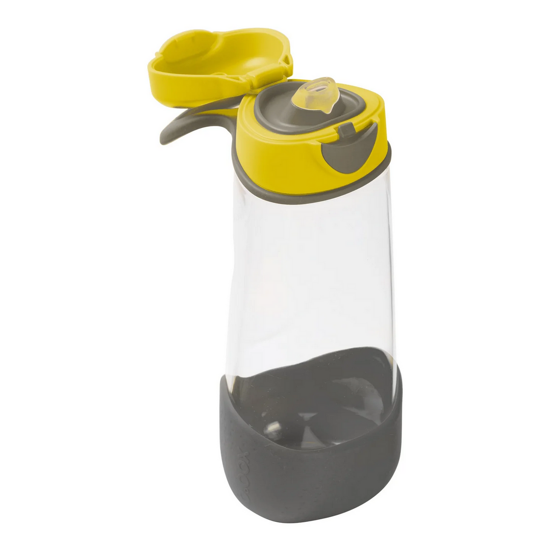 B.Box Sport spout 600ml bottle - lemon sherbet