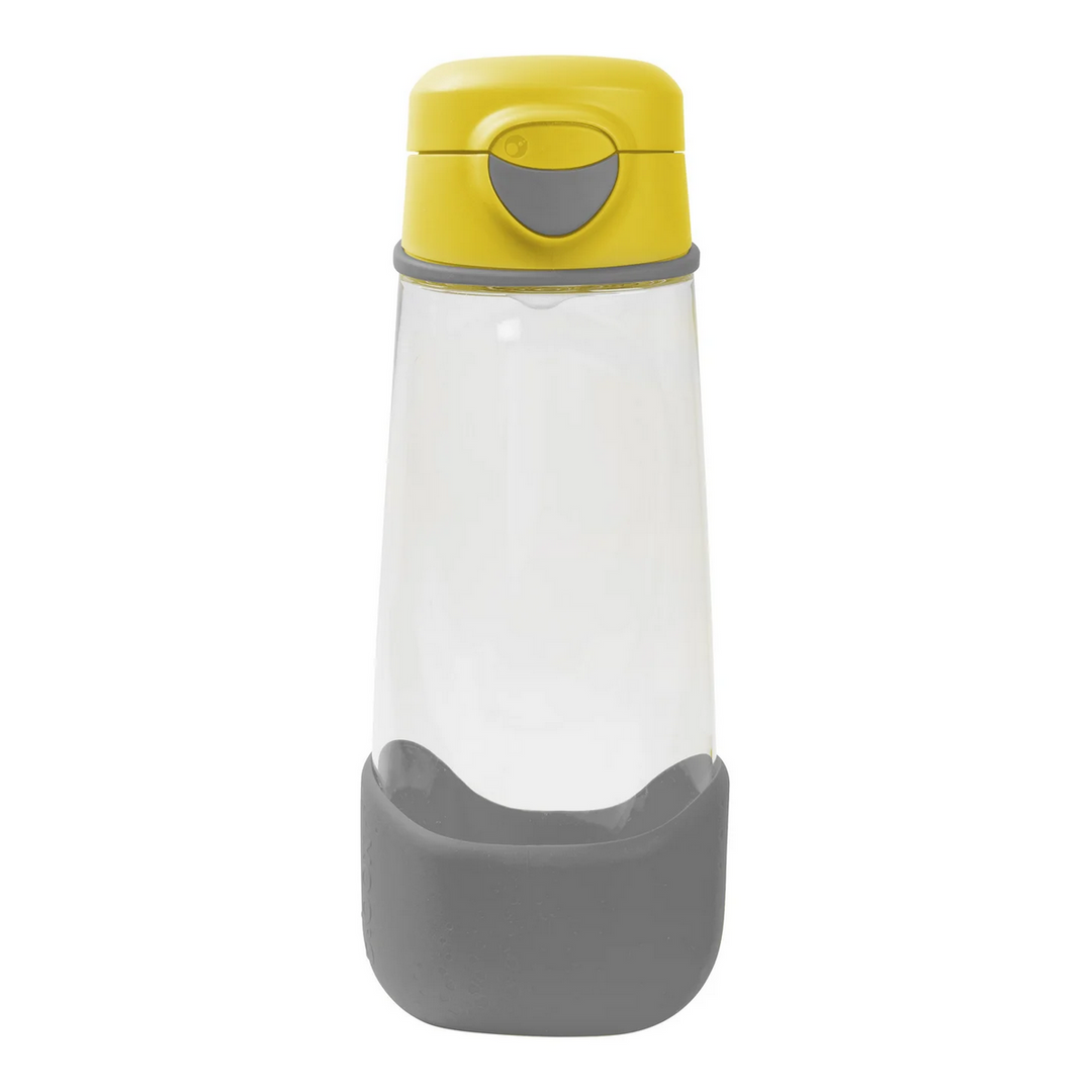 B.Box Sport spout 600ml bottle - lemon sherbet