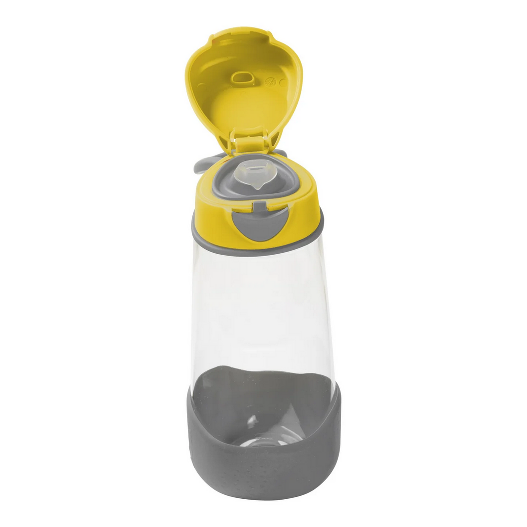 B.Box Sport spout 600ml bottle - lemon sherbet