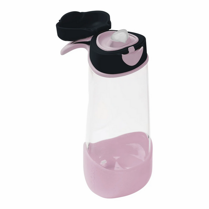 B.Box Sport spout 600ml bottle -  indigo rose