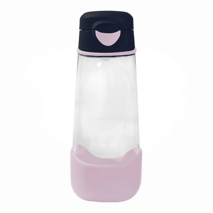 B.Box Sport spout 600ml bottle -  indigo rose