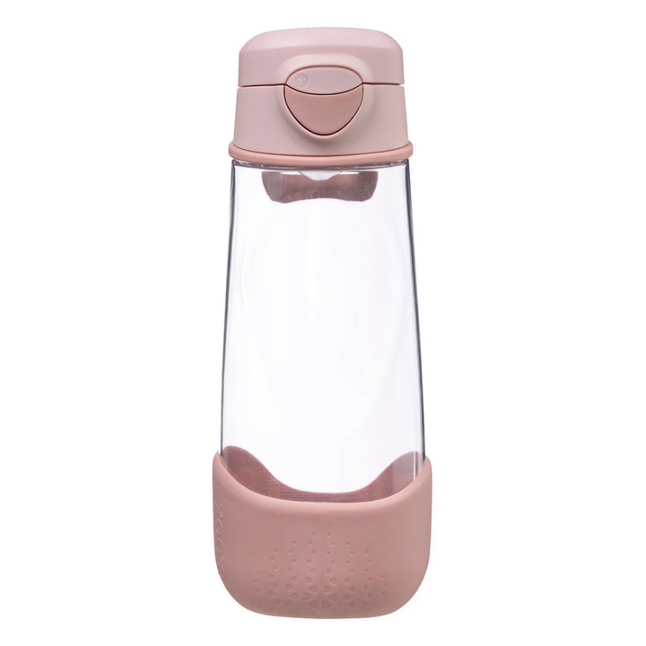 B.Box Sport spout 600ml bottle - Blush Crush