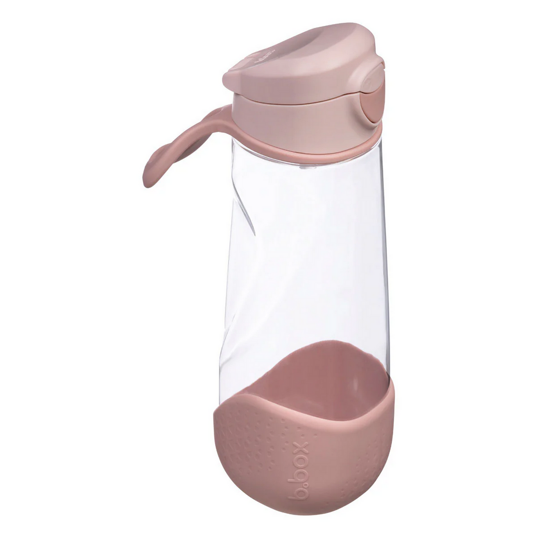 B.Box Sport spout 600ml bottle - Blush Crush