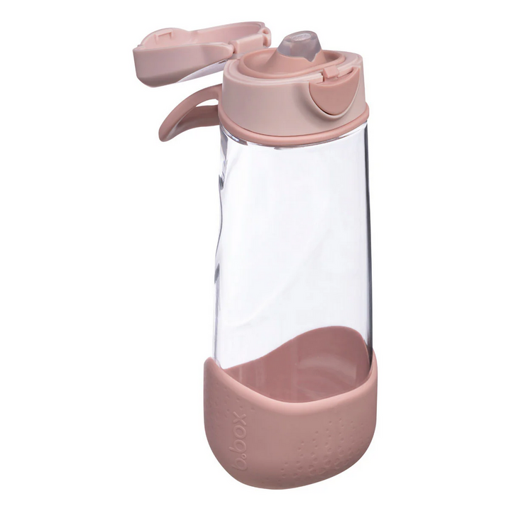 B.Box Sport spout 600ml bottle - Blush Crush