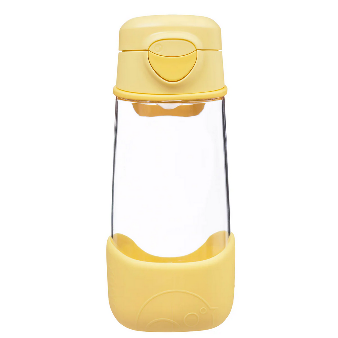 B.box SPORT SPOUT  BOTTLE 450ML - Lemon Twist