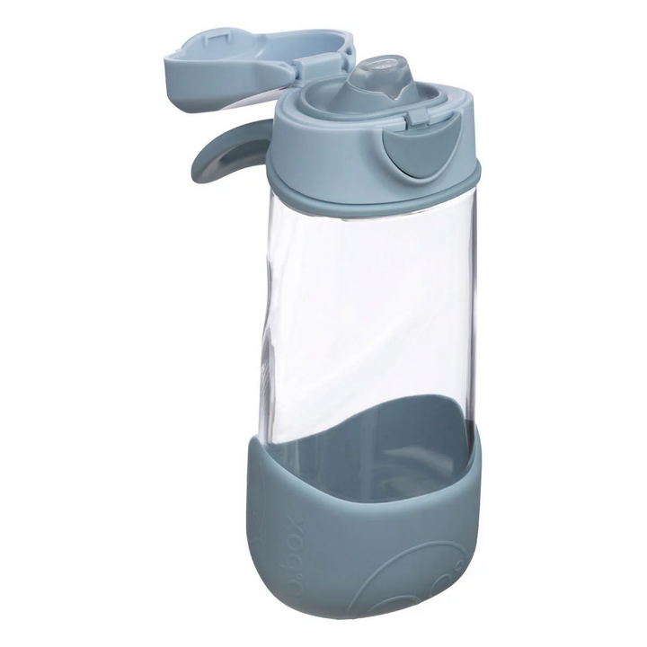 B.box SPORT SPOUT  BOTTLE 450ML -  Chill Out