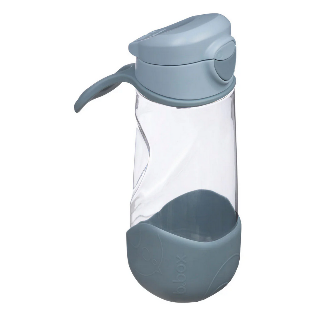B.box SPORT SPOUT  BOTTLE 450ML -  Chill Out