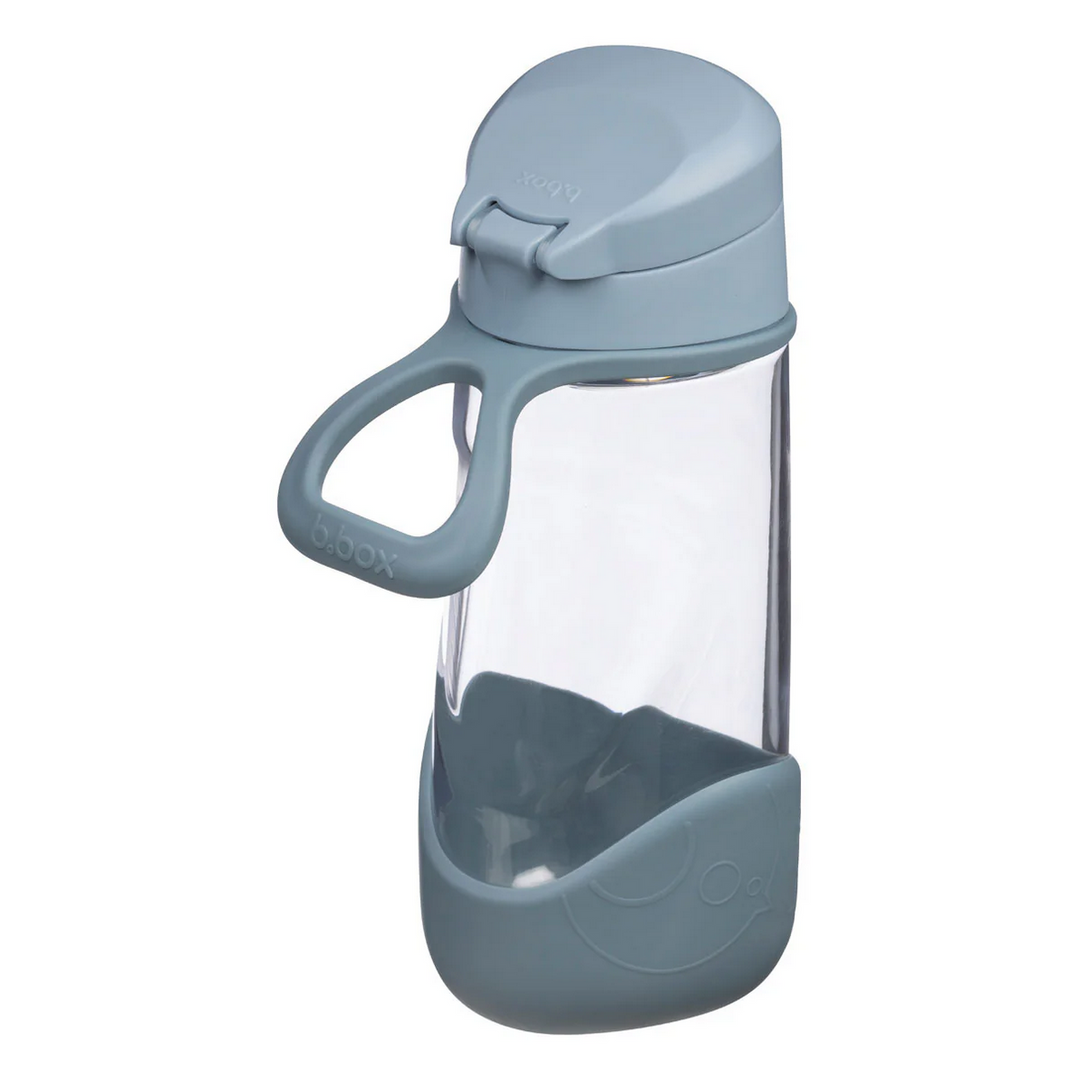 B.box SPORT SPOUT  BOTTLE 450ML -  Chill Out