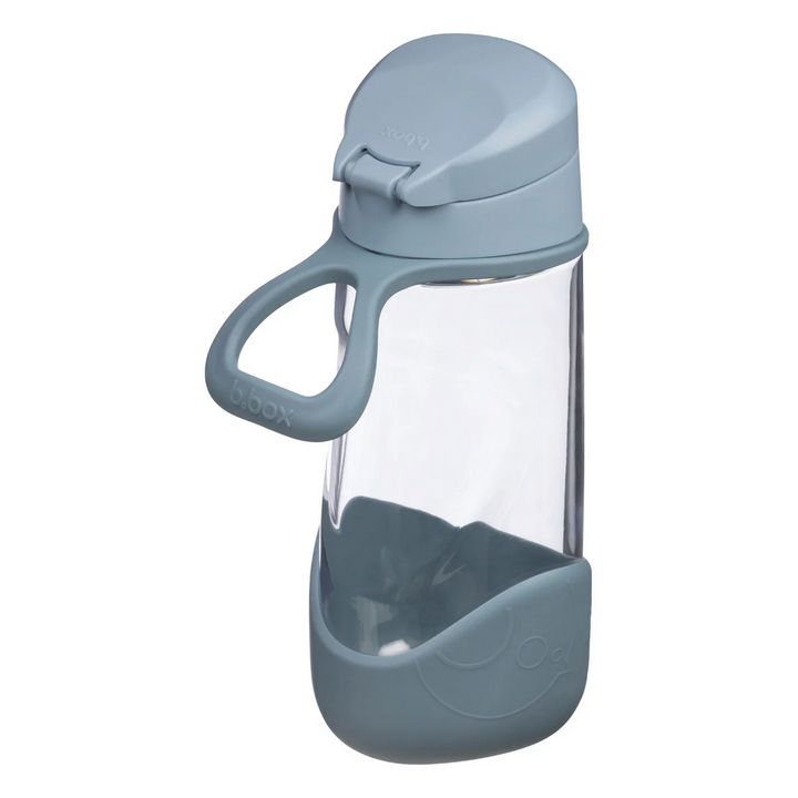 B.box SPORT SPOUT  BOTTLE 450ML -  Chill Out