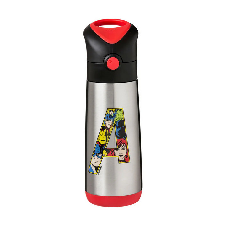B.Box insulated drink bottle 500ml - Marvel Avengers