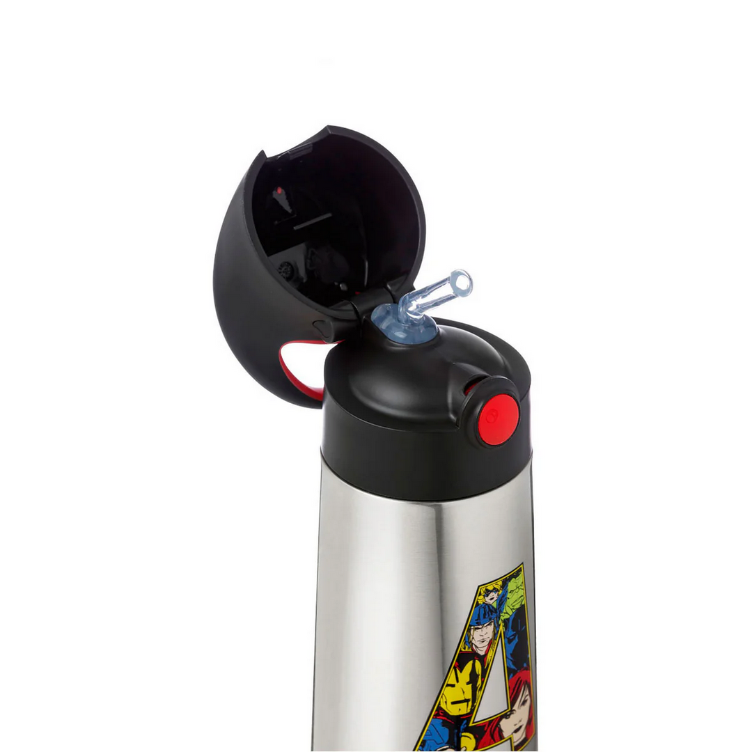 B.Box insulated drink bottle 500ml - Marvel Avengers