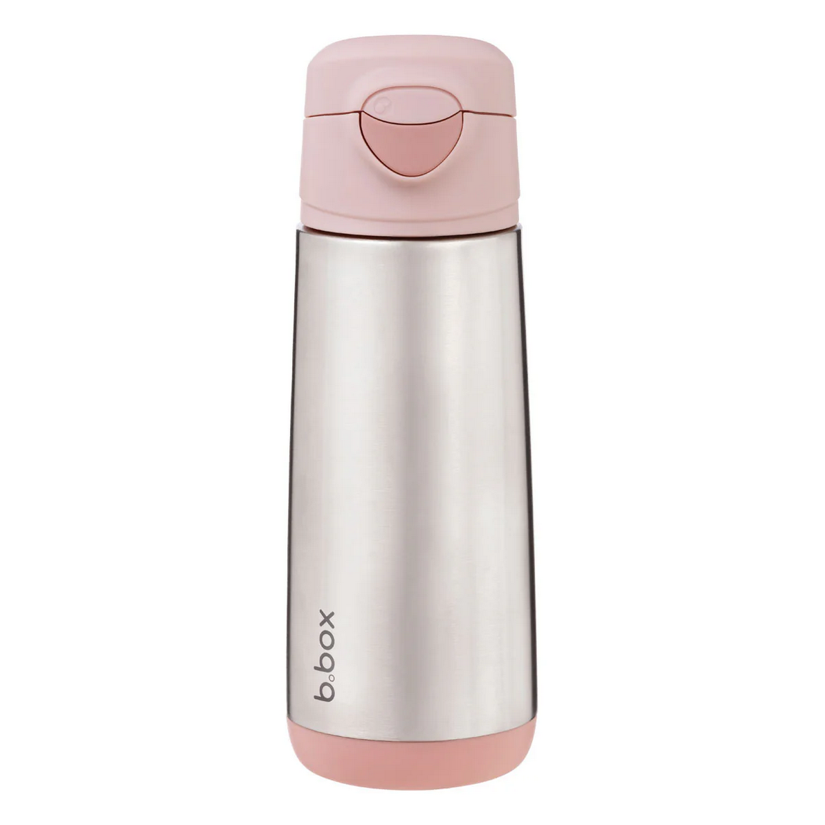 B.Box Insulated sport spout bottle 500ml - Blush Crush – Whole Bubs