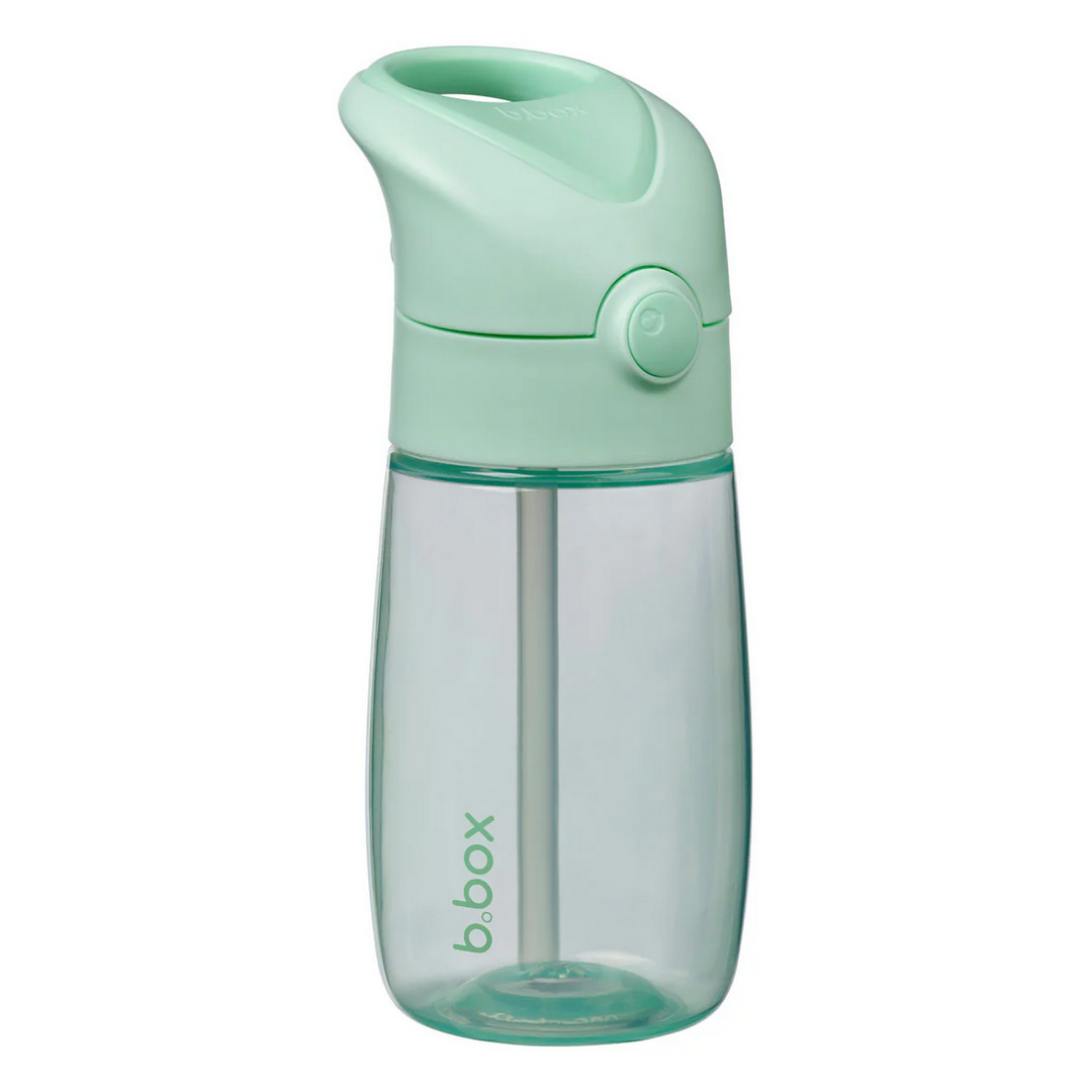 B.Box 380mL Drink Bottle Jnr. -  Spearmint