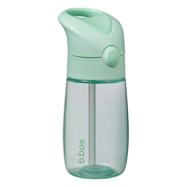B.Box 380mL Drink Bottle Jnr. -  Spearmint