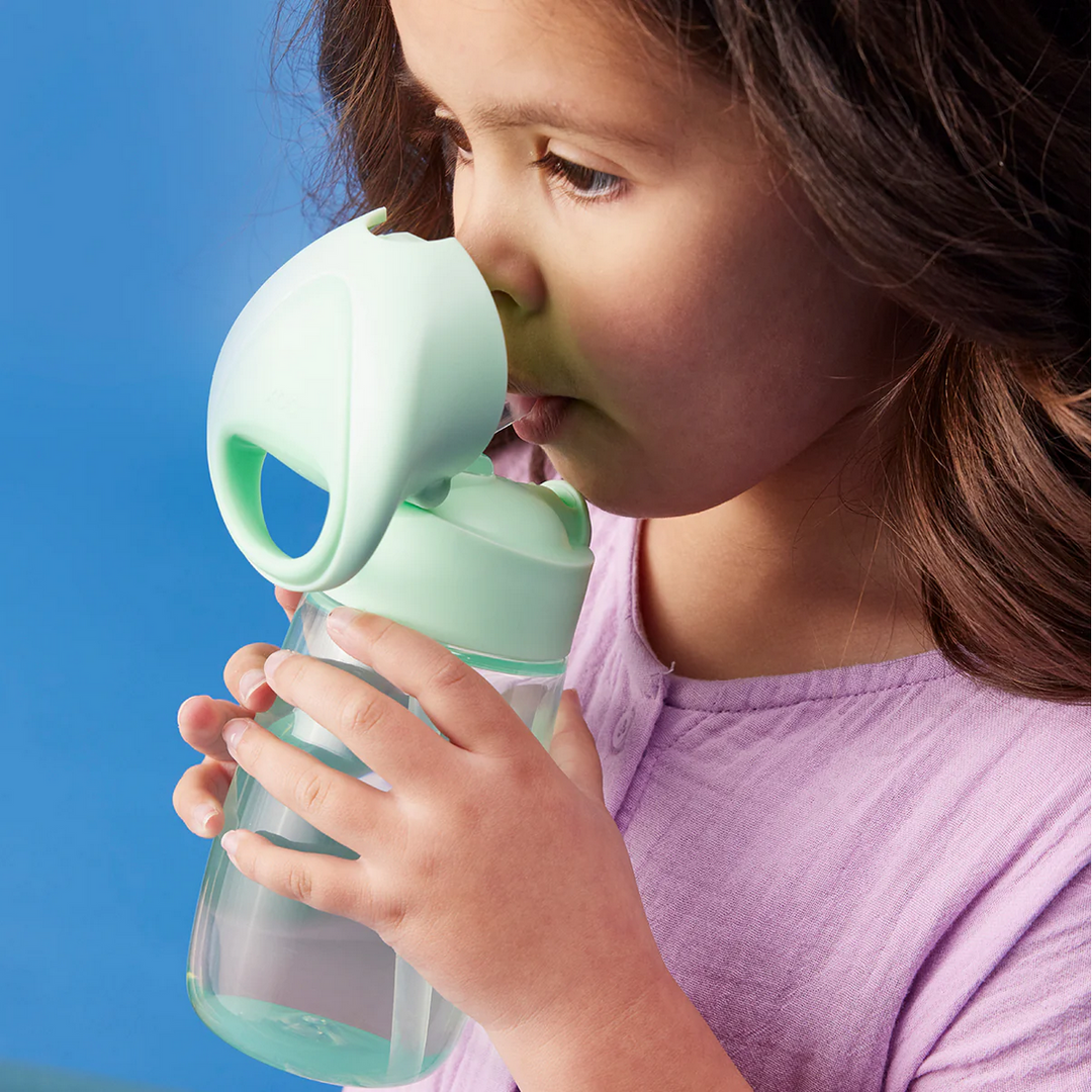 B.Box 380mL Drink Bottle Jnr. -  Spearmint