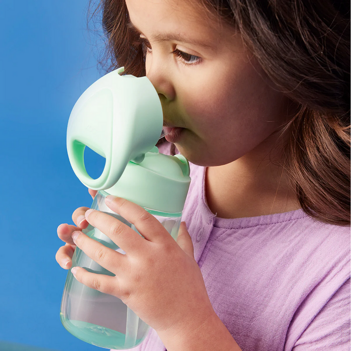 B.Box 380mL Drink Bottle Jnr. -  Spearmint