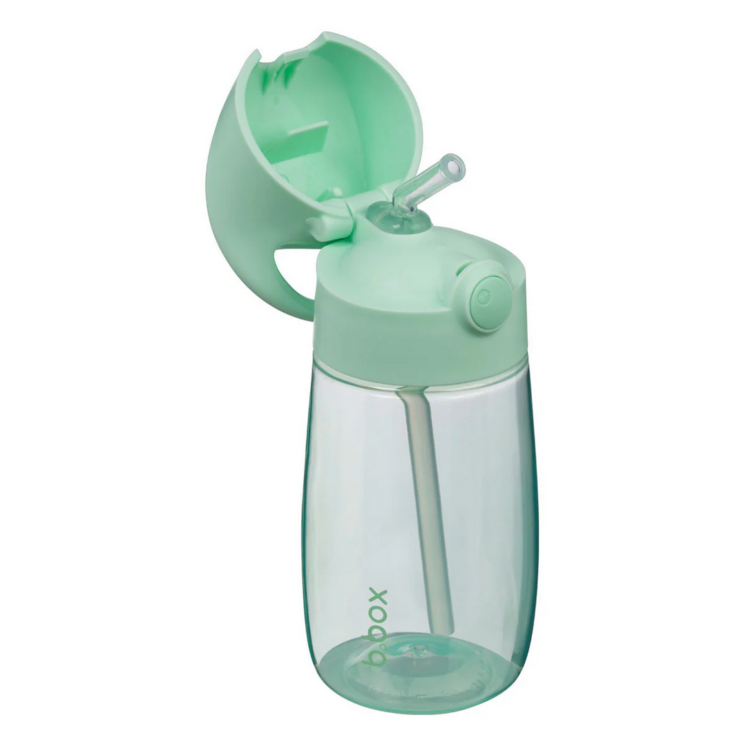 B.Box 380mL Drink Bottle Jnr. -  Spearmint