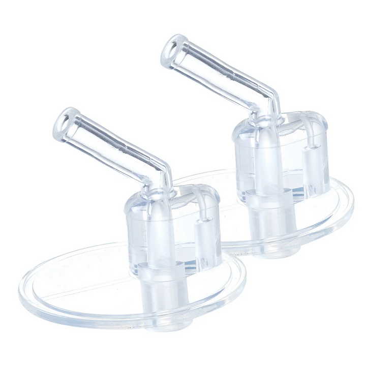 B.Box insulated drink bottle replacement straw tops - 2 pack