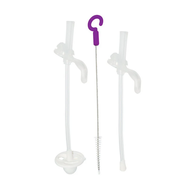 B.Box Replacement Straw & Cleaner