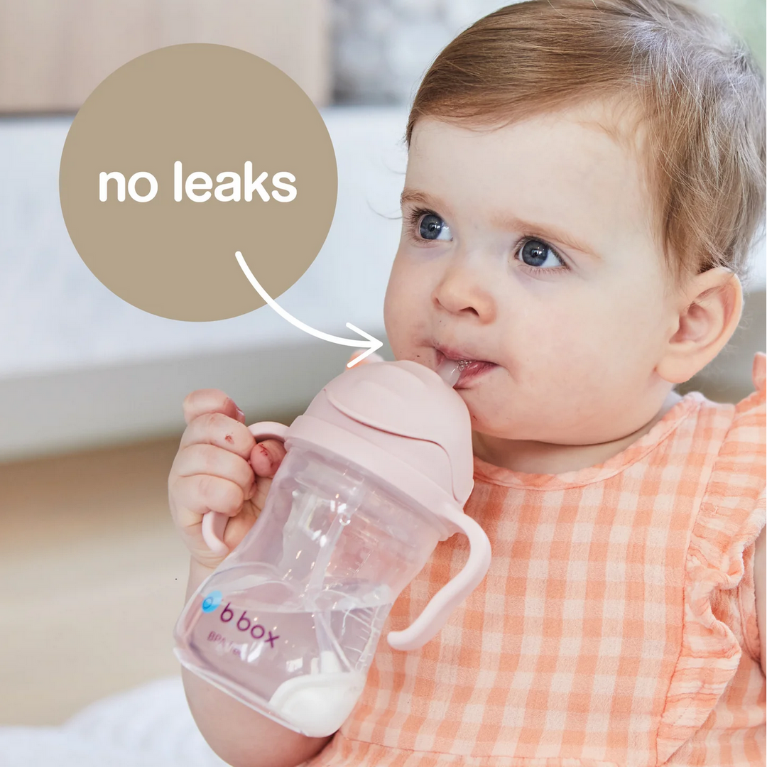 B.Box Sippy Cup - Sage