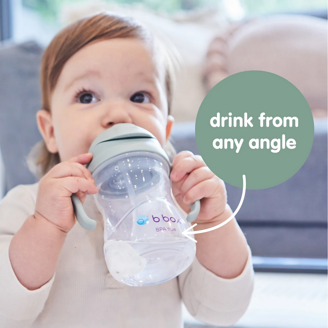 B.Box Sippy Cup - Sage