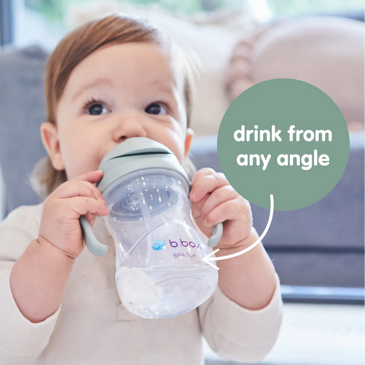 B.Box Sippy Cup - Sage