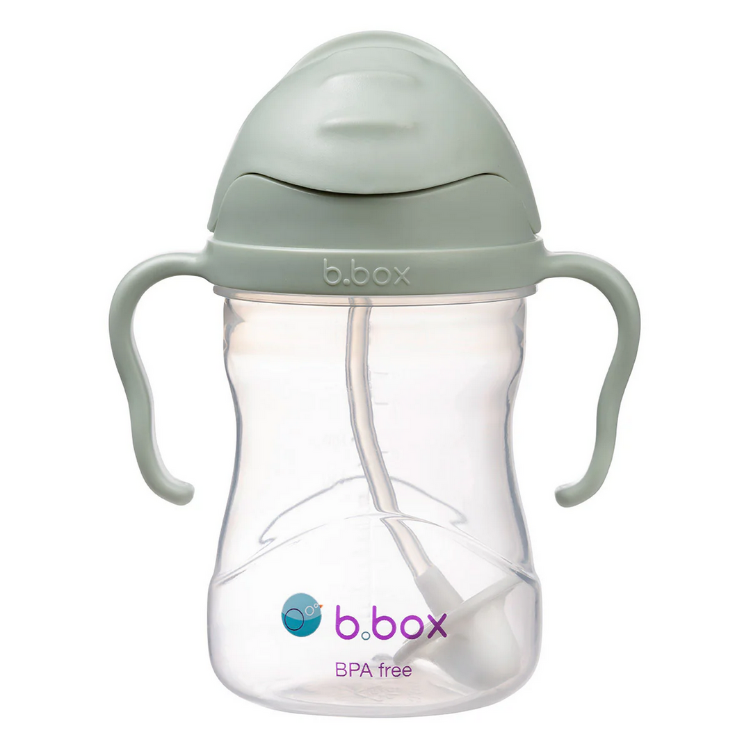 B.Box Sippy Cup - Sage