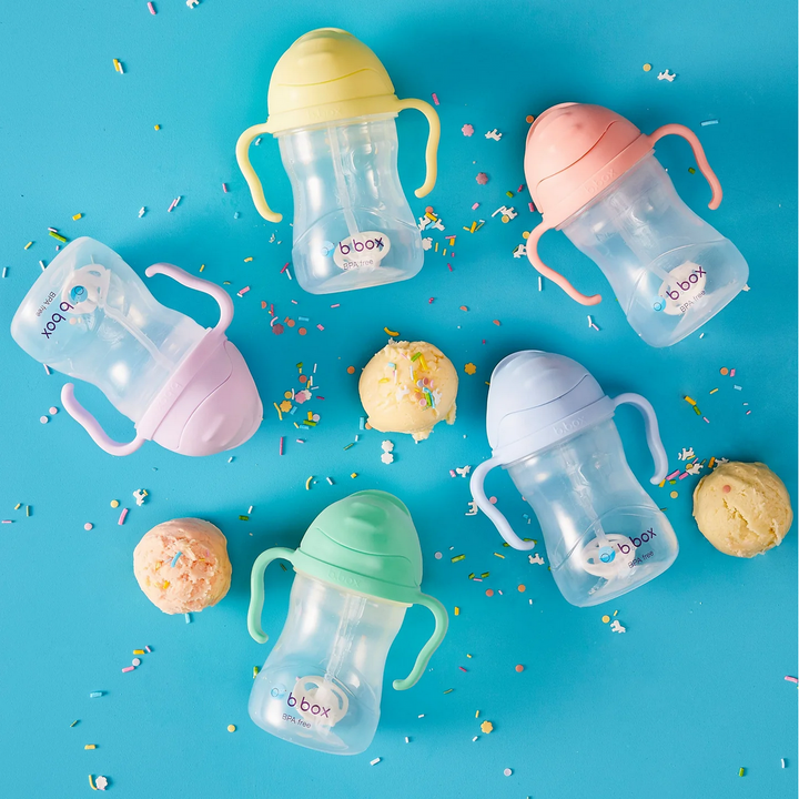 B.Box Sippy Cup - Boysenberry