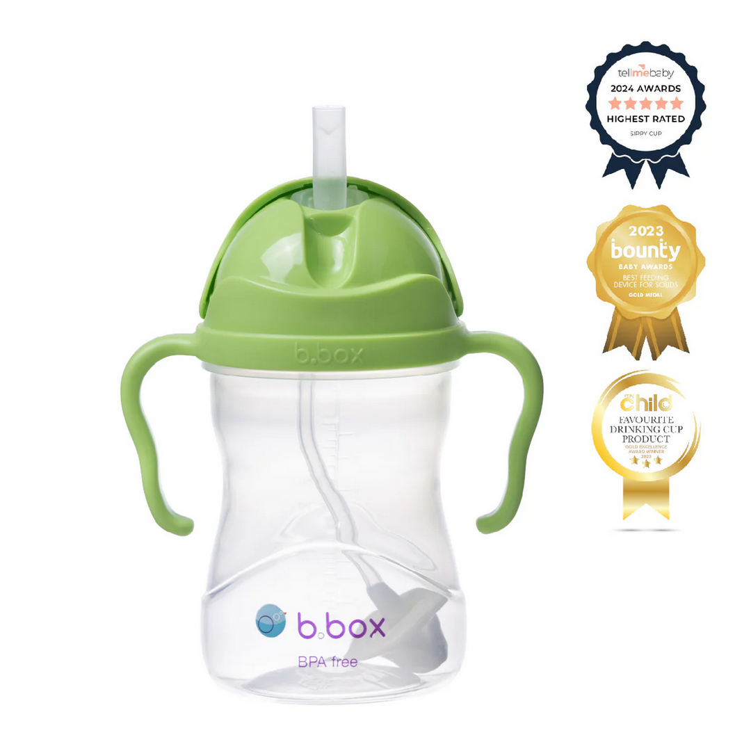 B.Box Sippy Cup - Apple