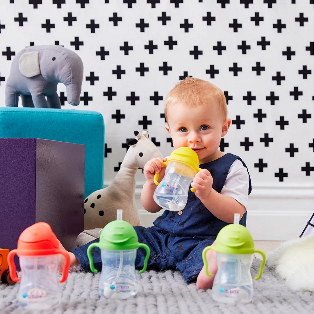 B.Box Sippy Cup - Apple