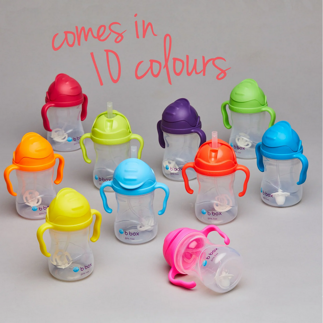 B.Box Sippy Cup - Apple