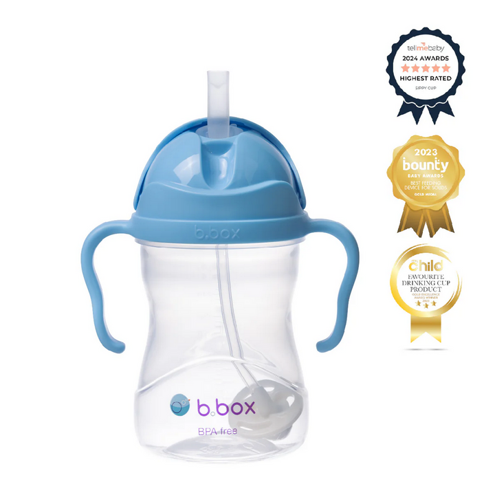 B.Box Sippy Cup - Blueberry