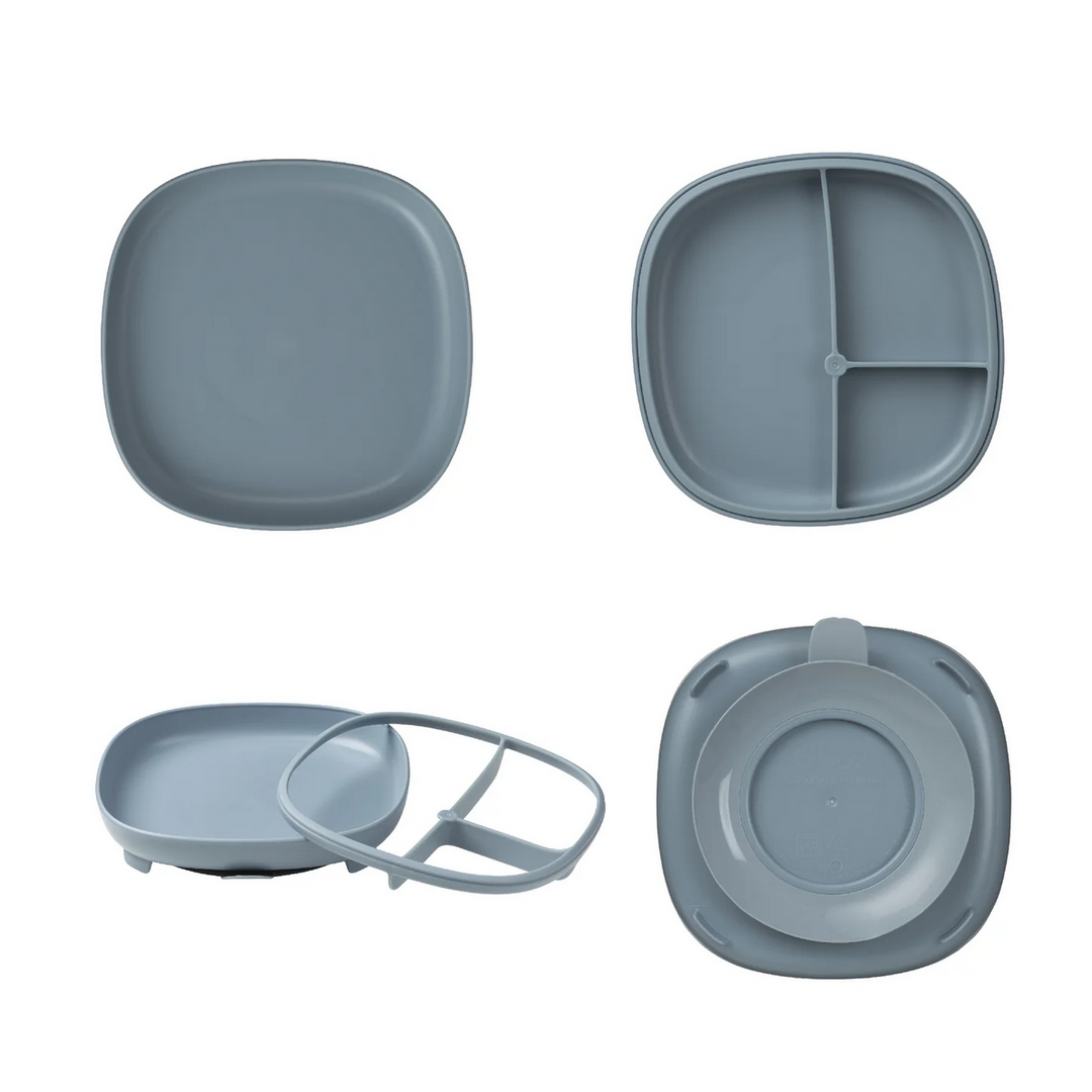 B.Box 2 in 1 Suction Plate - Ocean