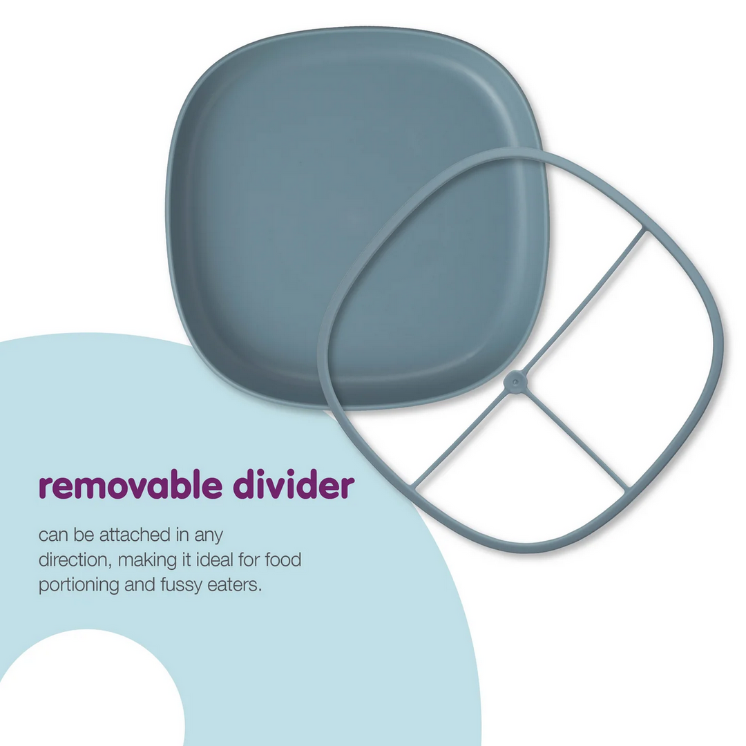 B.Box 2 in 1 Suction Plate - Ocean