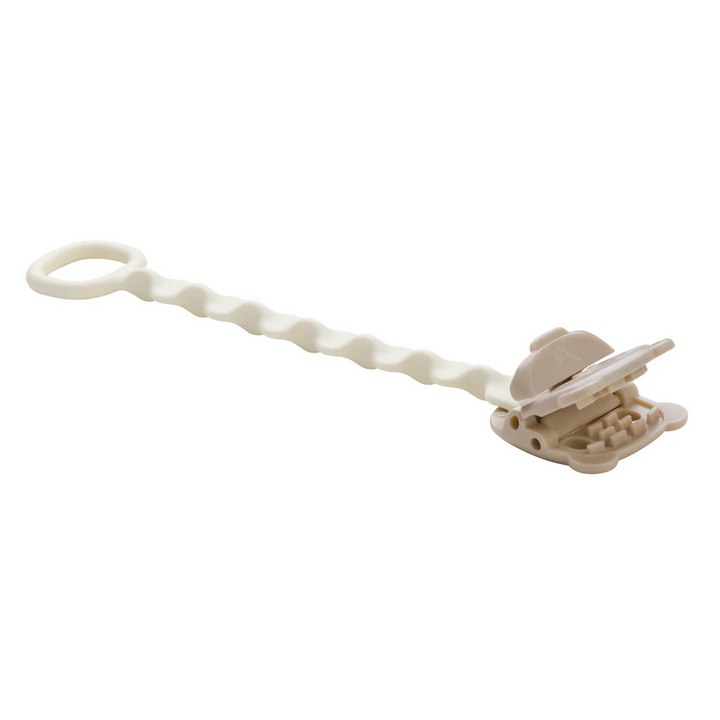 B.BOX Soother Clip - blush + vanilla