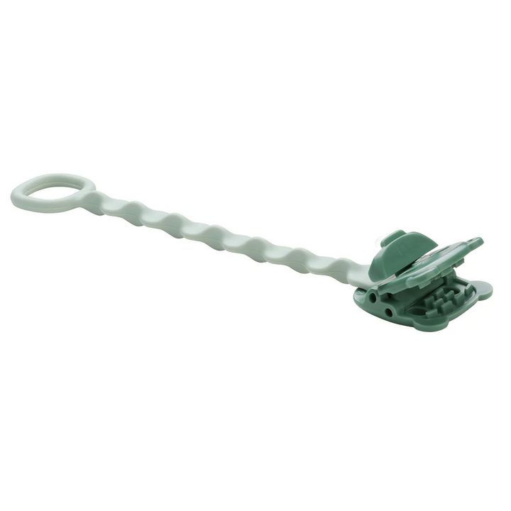 B.BOX Soother Clip - sage + ocean