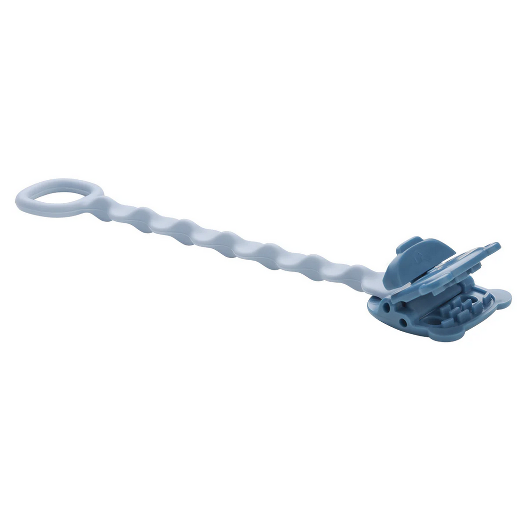 B.BOX Soother Clip - sage + ocean