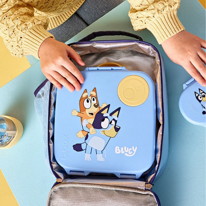B.Box Lunch Box - Bluey