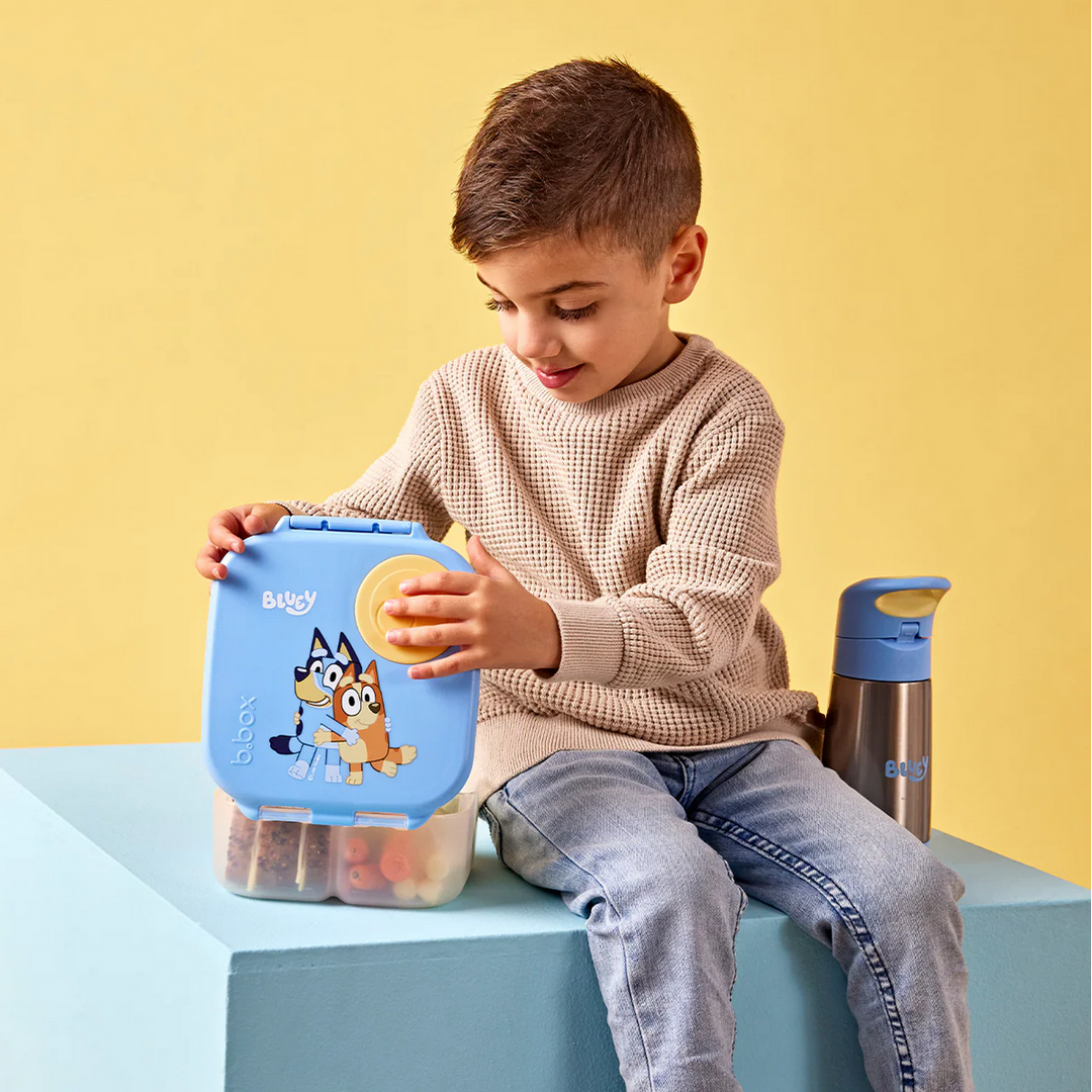 B.Box Mini Lunch Box - Bluey